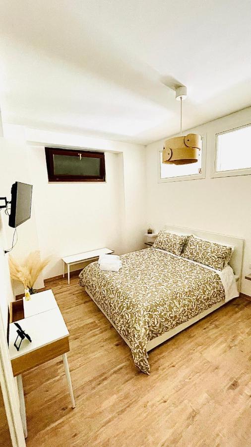 The Mule Apartment マテーラ エクステリア 写真