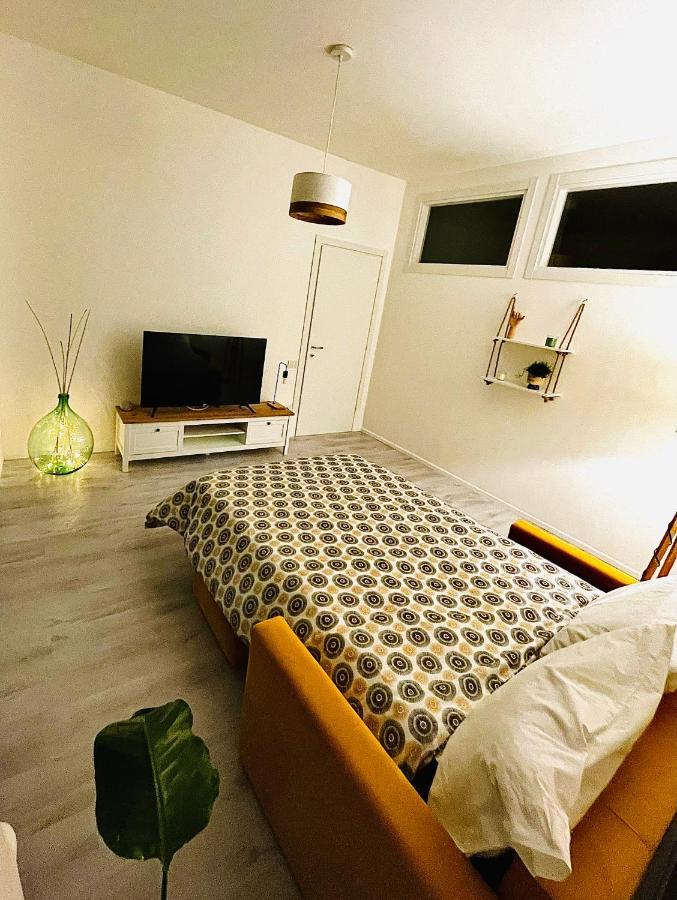 The Mule Apartment マテーラ エクステリア 写真